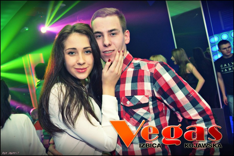 Weekend w klubie Vegas część II