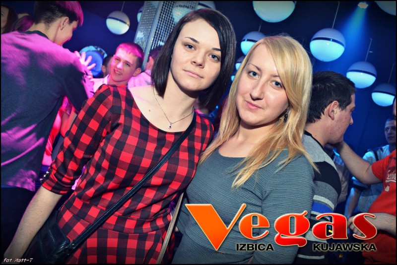 Weekend w klubie Vegas część II