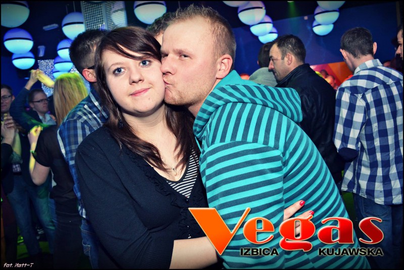 Weekend w klubie Vegas część II