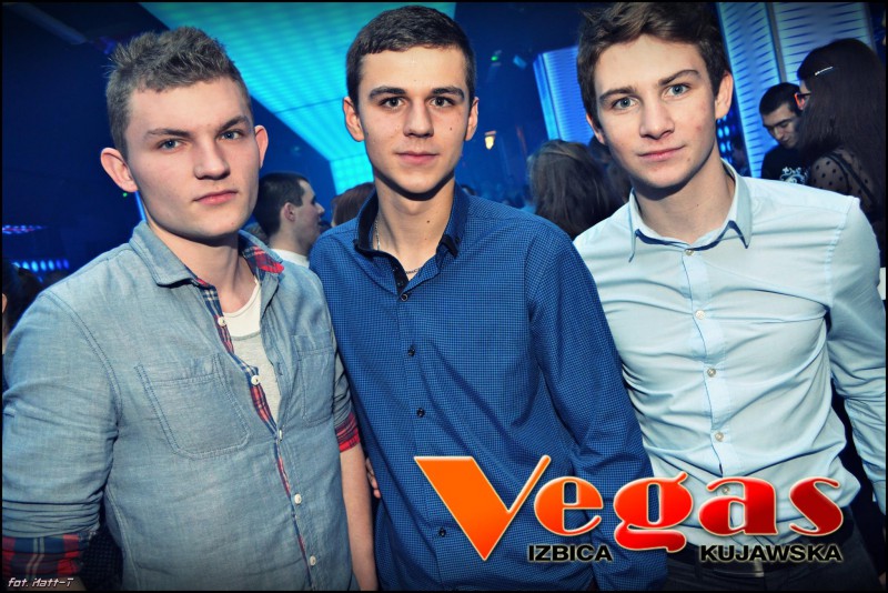 Weekend w klubie Vegas część II