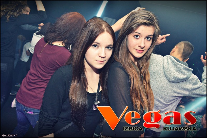Weekend w klubie Vegas część II