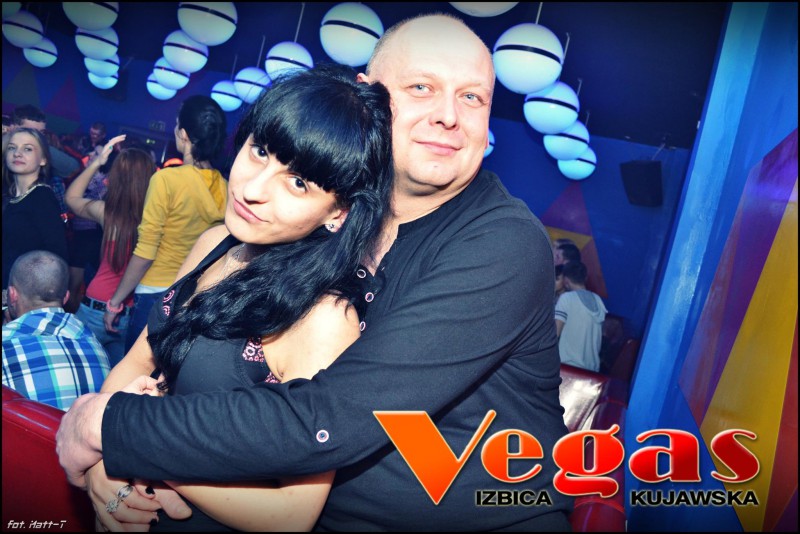 Weekend w klubie Vegas część II