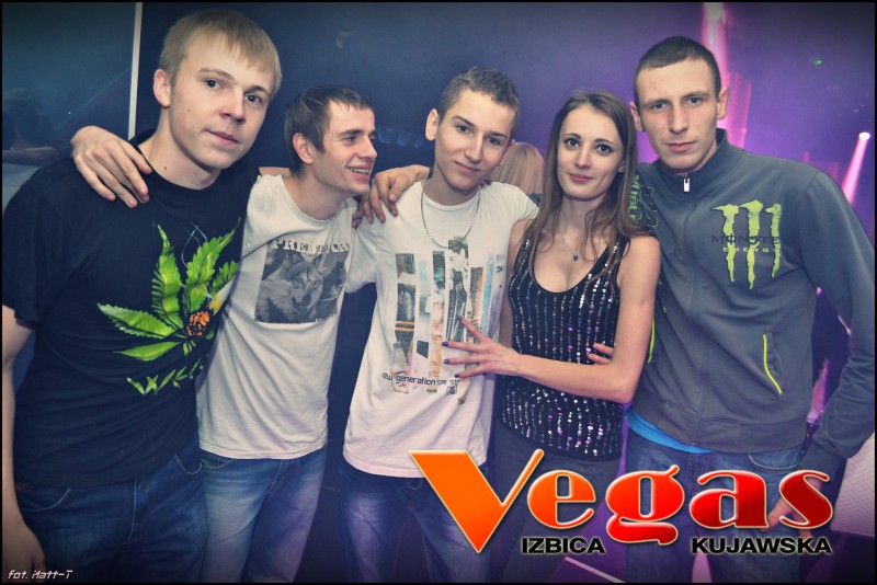 Weekend w klubie Vegas część II