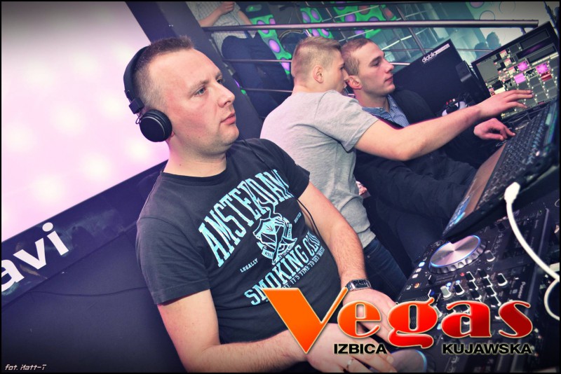 Weekend w klubie Vegas część II