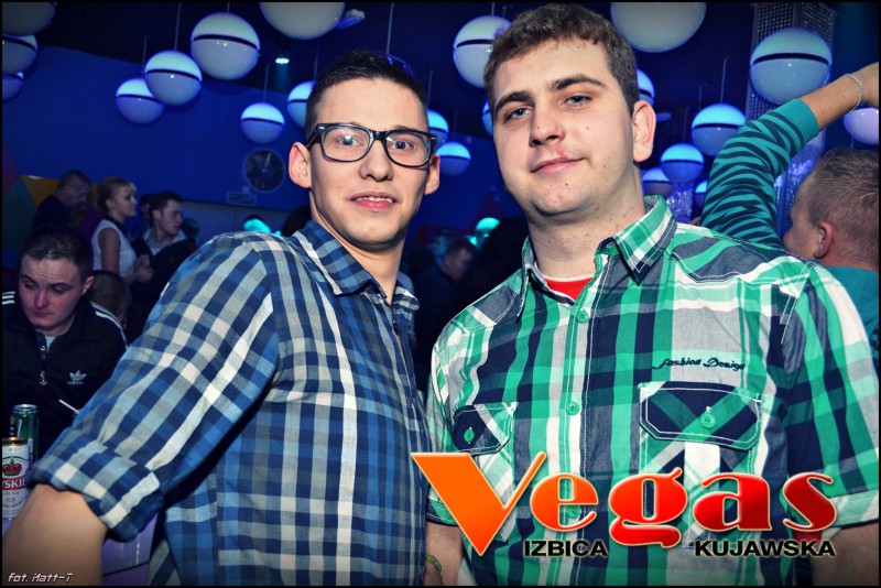 Weekend w klubie Vegas część II