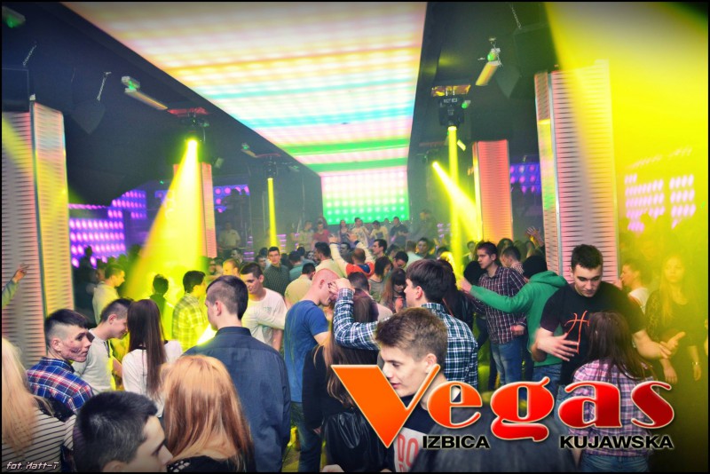 Weekend w klubie Vegas część II