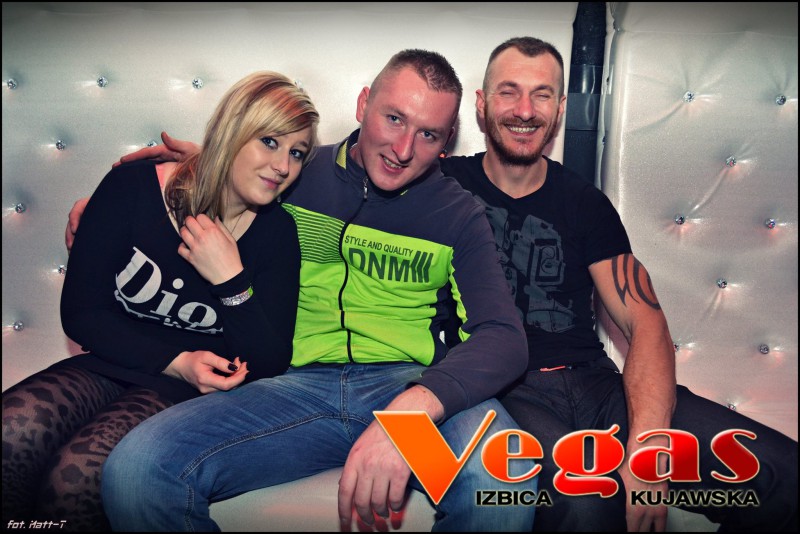 Weekend w klubie Vegas część II