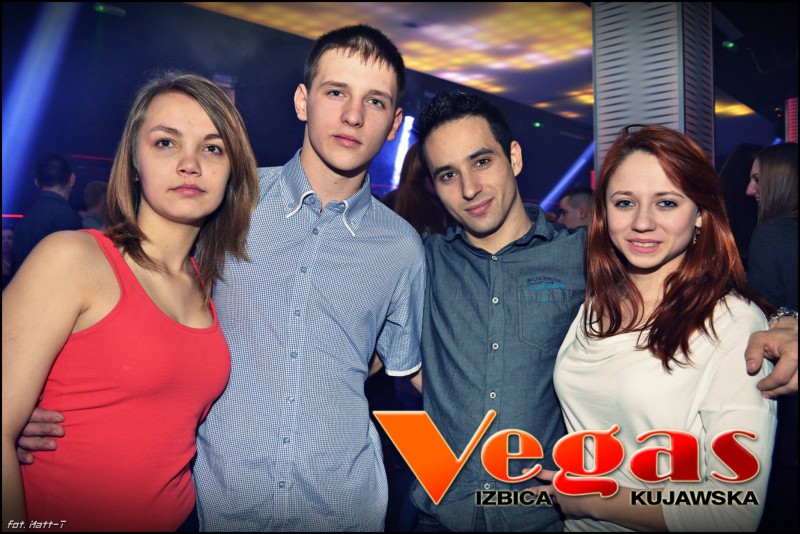Weekend w klubie Vegas część II