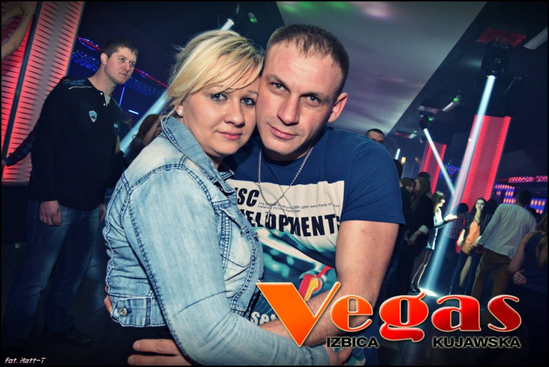 Weekend w klubie Vegas część II