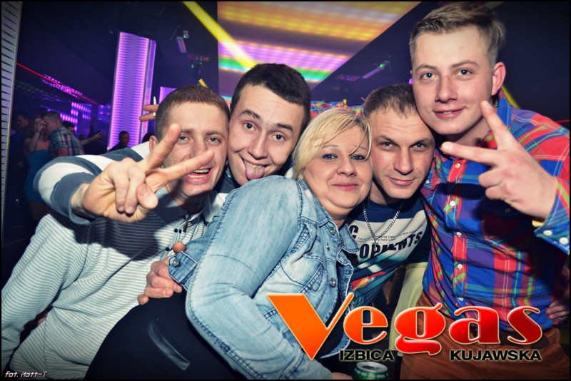 Weekend w klubie Vegas część II