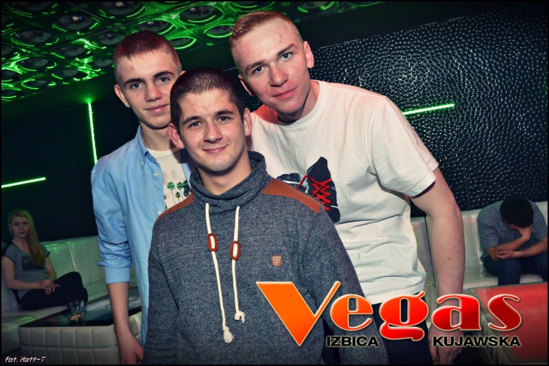 Weekend w klubie Vegas część II