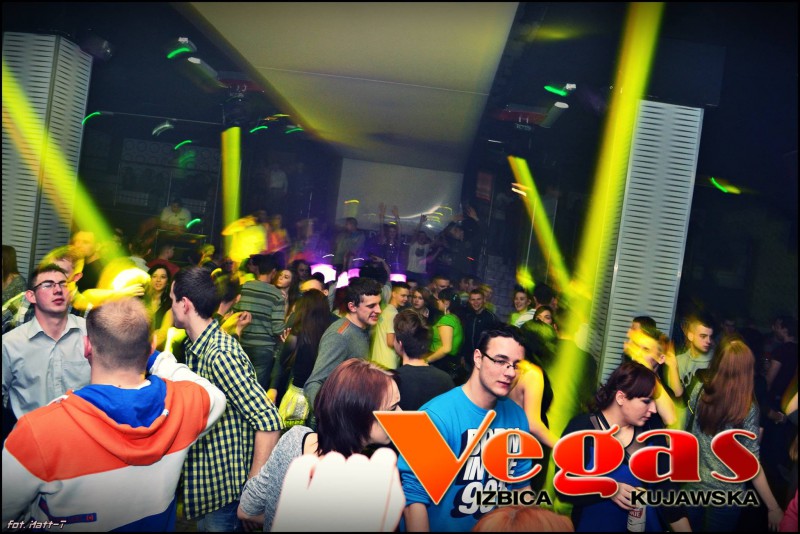 Weekend w klubie Vegas część II