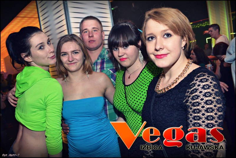 Weekend w klubie Vegas część II