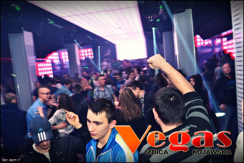 Weekend w klubie Vegas część II