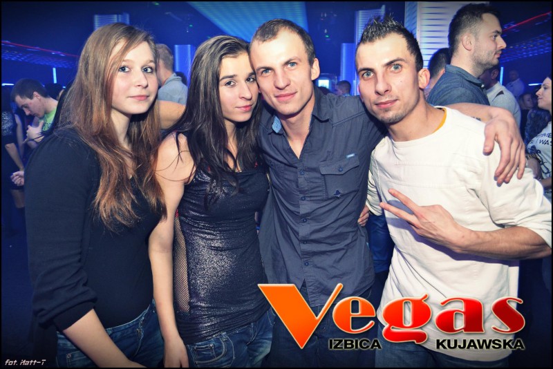 Weekend w klubie Vegas część II