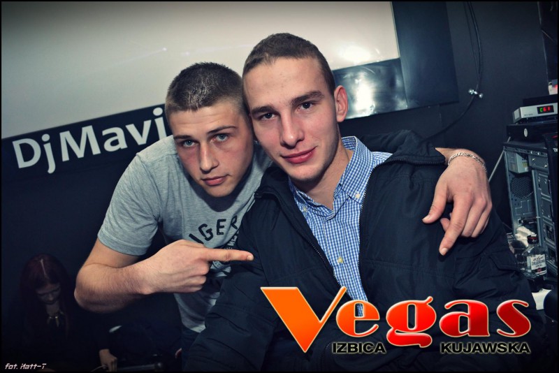 Weekend w klubie Vegas część II