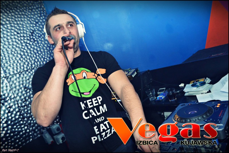 Weekend w klubie Vegas część II