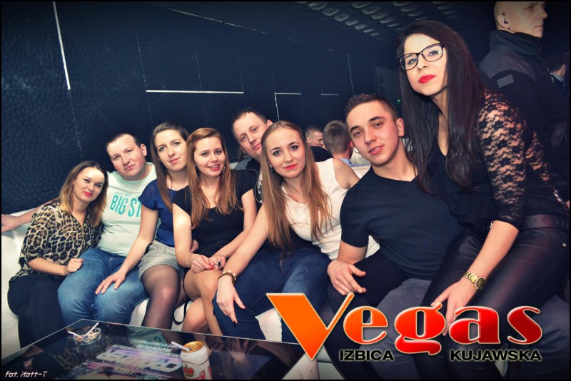 Weekend w klubie Vegas część II