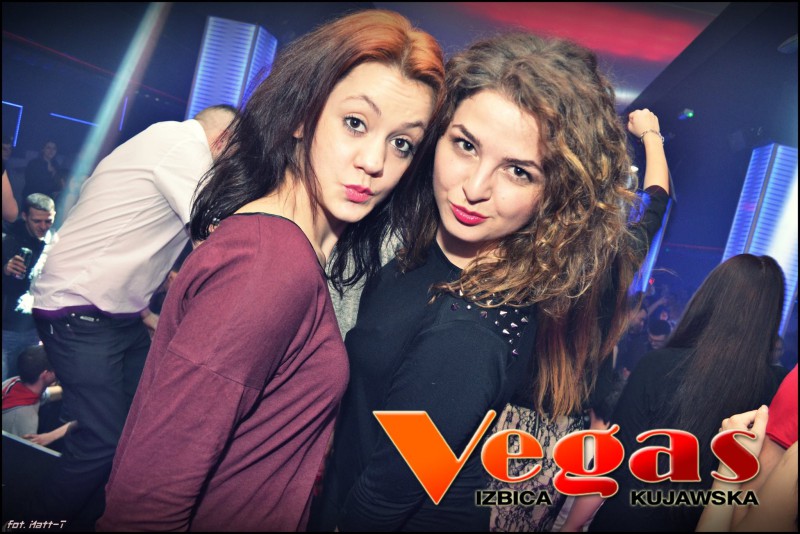 Weekend w klubie Vegas część II