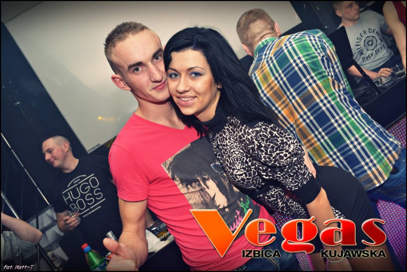 Weekend w klubie Vegas część II