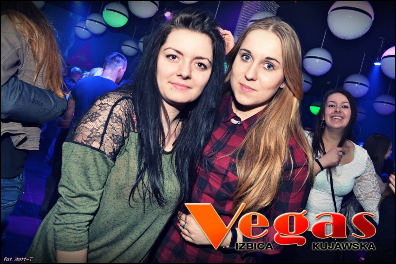 Weekend w klubie Vegas część II