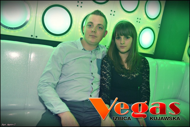 Weekend w klubie Vegas część II