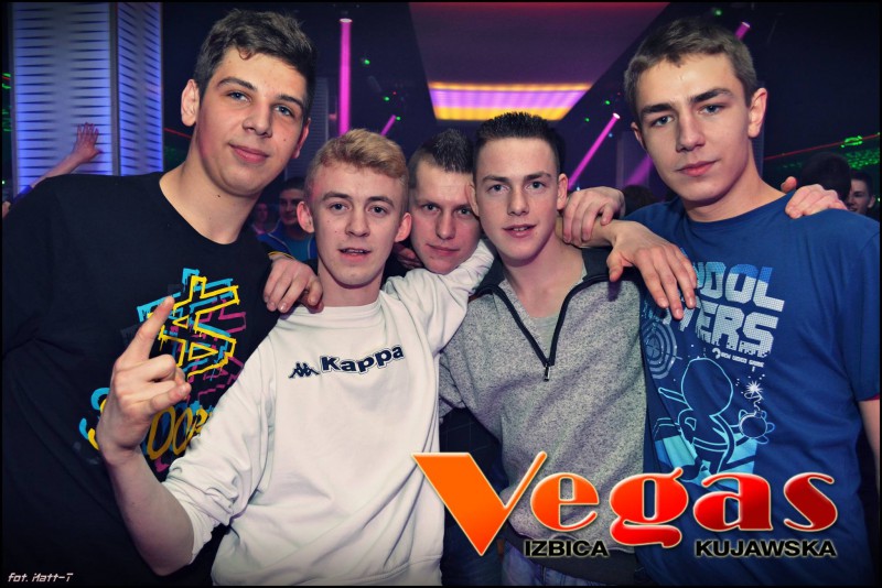 Weekend w klubie Vegas część II
