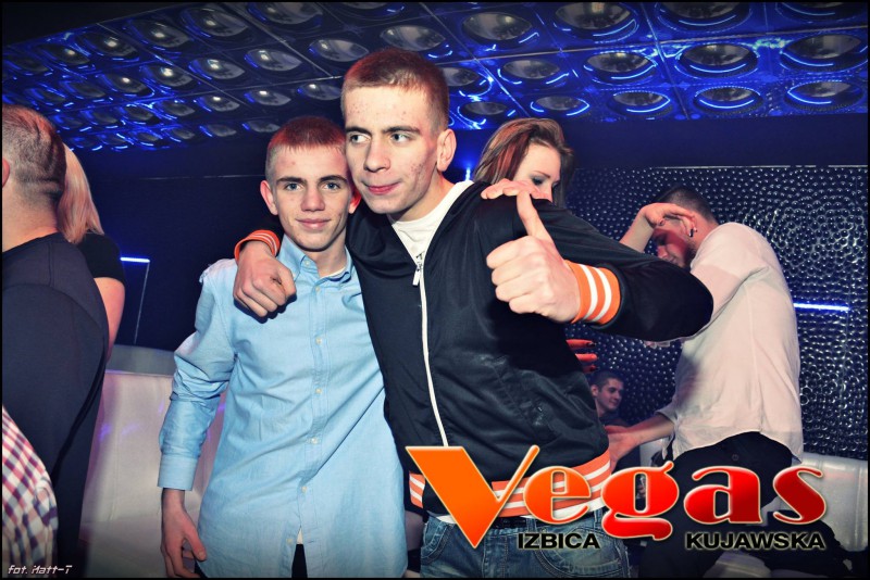 Weekend w klubie Vegas część II