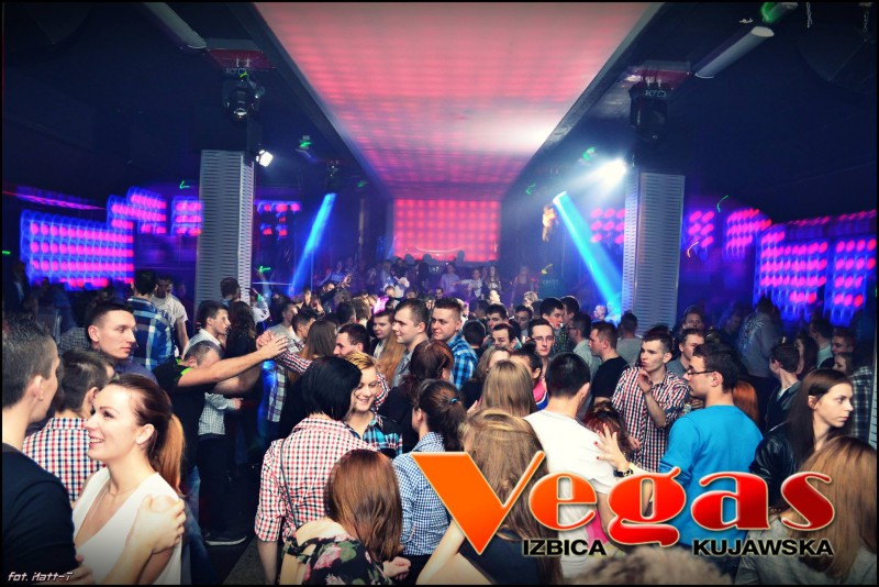 Weekend w klubie Vegas część II