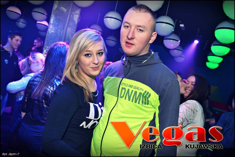 Weekend w klubie Vegas część II