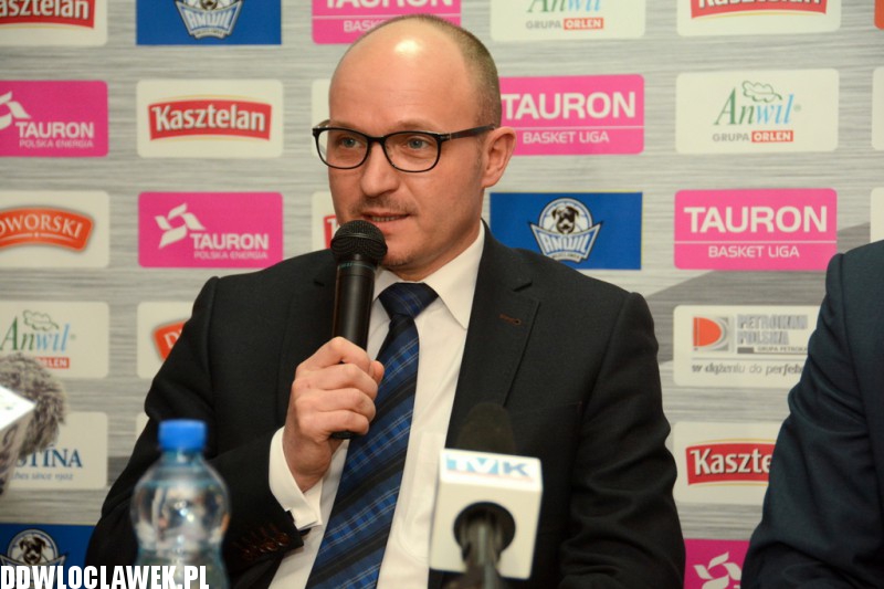Potęga Anwilu Włocławek w odbudowie?