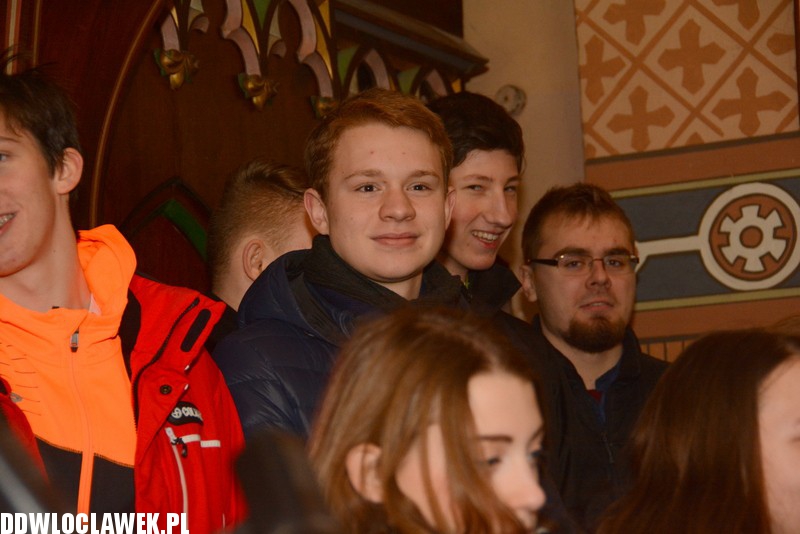 Występ chóru Canto w katedrze
