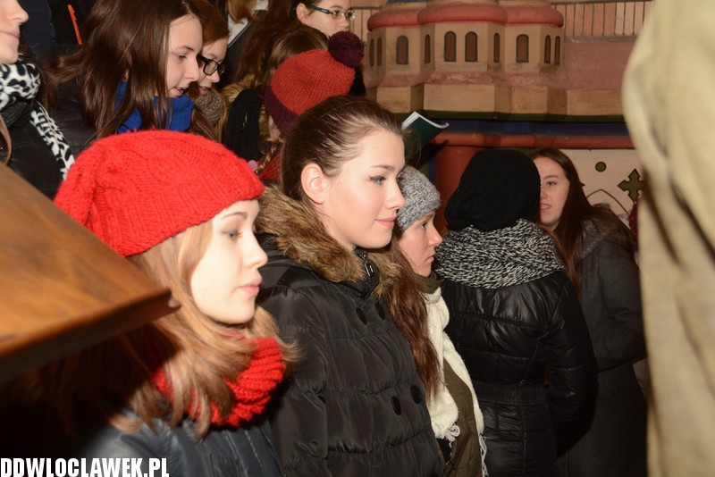 Występ chóru Canto w katedrze