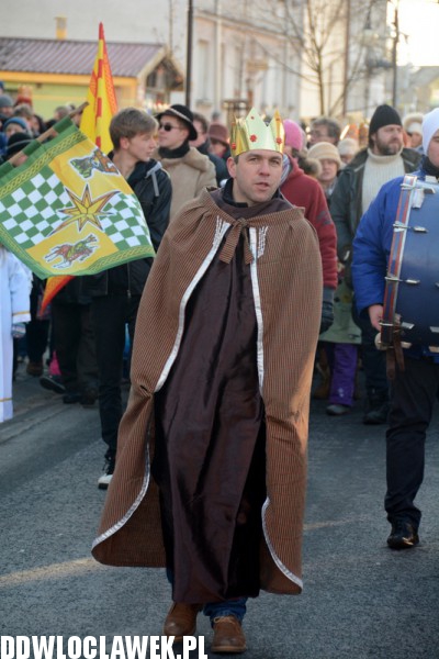 Orszak Trzech Króli we Włocławku