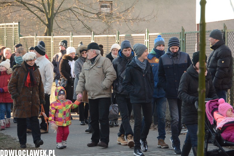 Orszak Trzech Króli we Włocławku