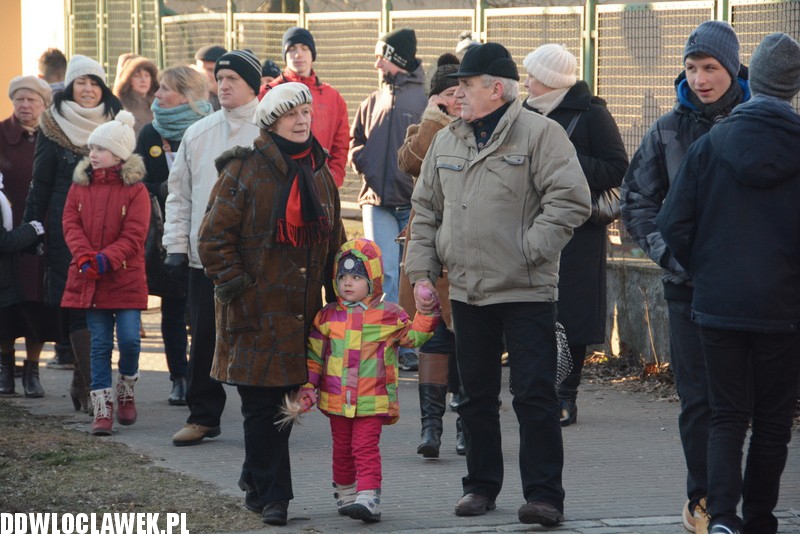 Orszak Trzech Króli we Włocławku