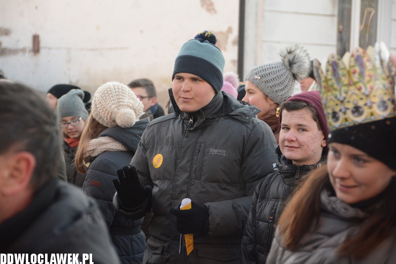 Orszak Trzech Króli we Włocławku