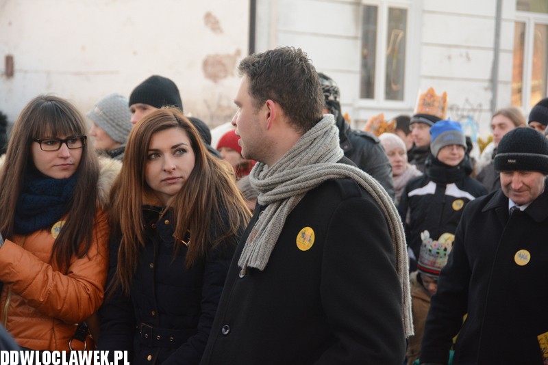 Orszak Trzech Króli we Włocławku
