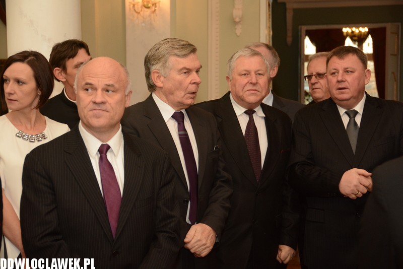 Spotkanie noworoczne z biskupem