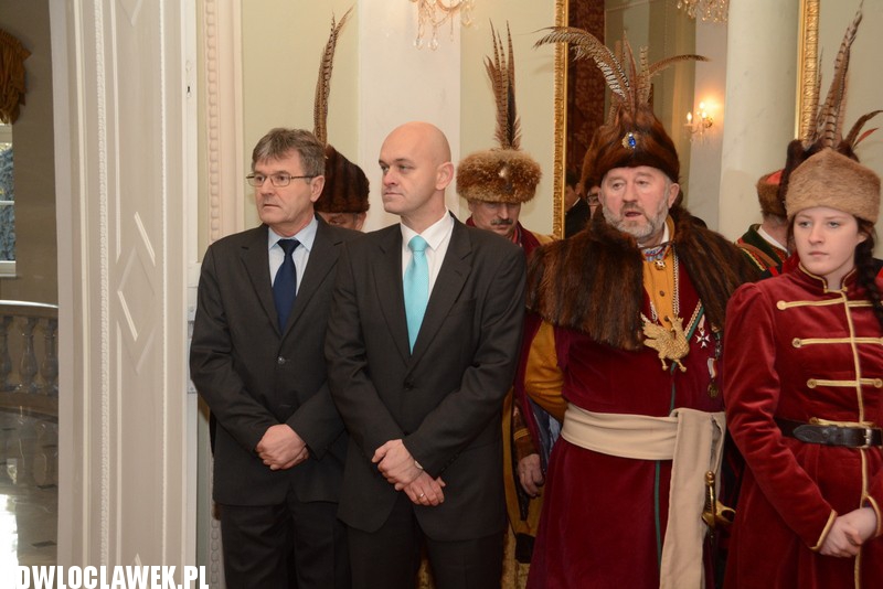 Spotkanie noworoczne z biskupem