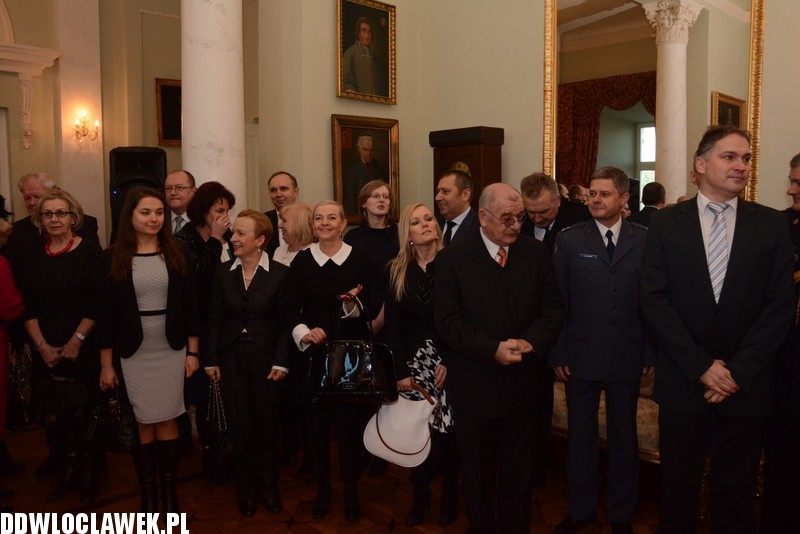 Spotkanie noworoczne z biskupem