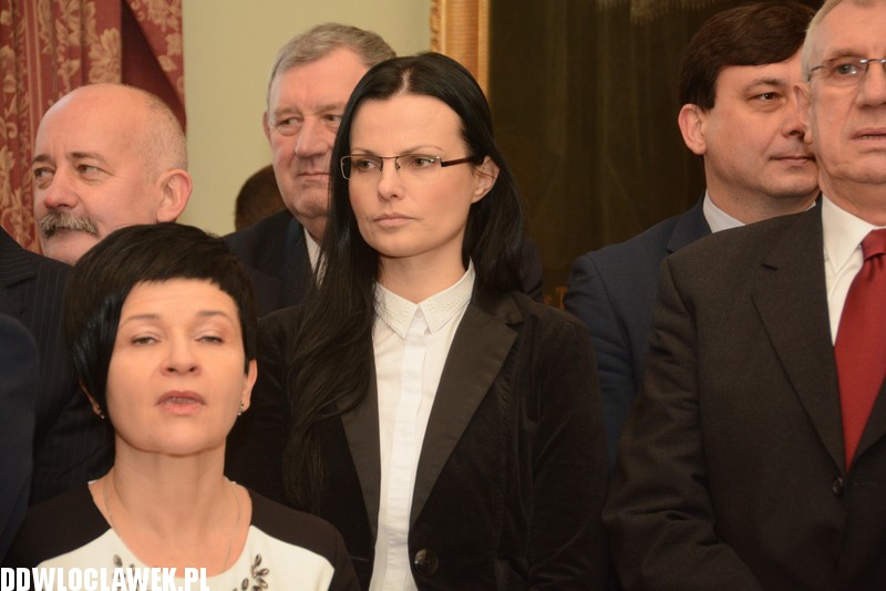 Spotkanie noworoczne z biskupem