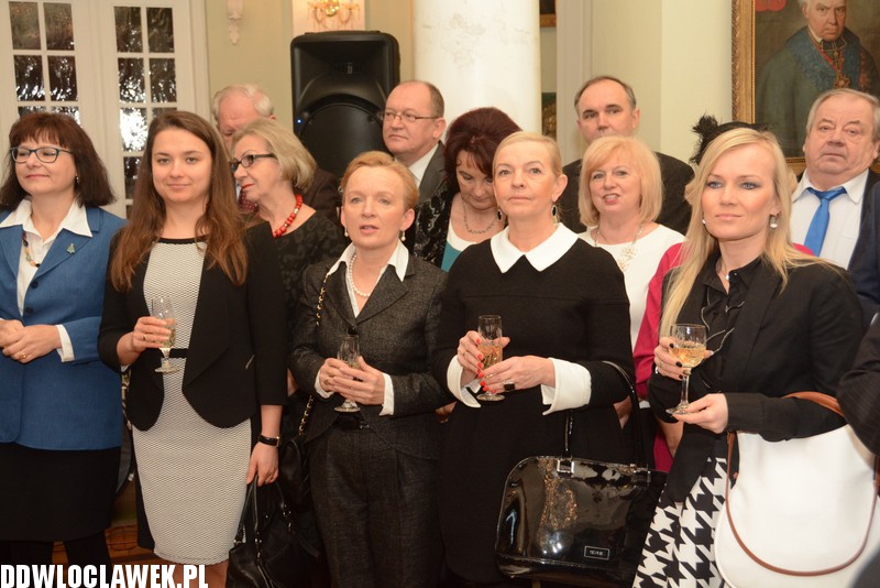 Spotkanie noworoczne z biskupem