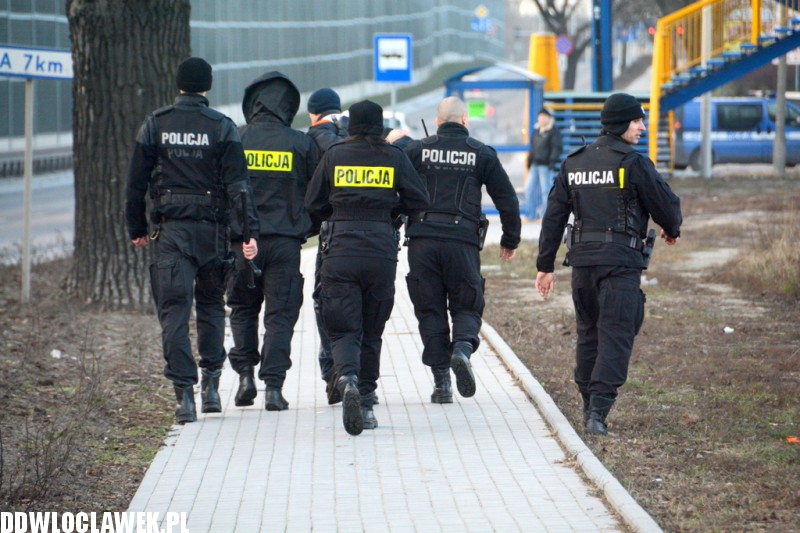 Próba samobójcza we Włocławku