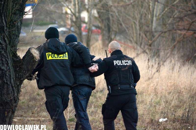Próba samobójcza we Włocławku