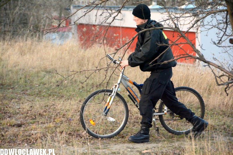 Próba samobójcza we Włocławku