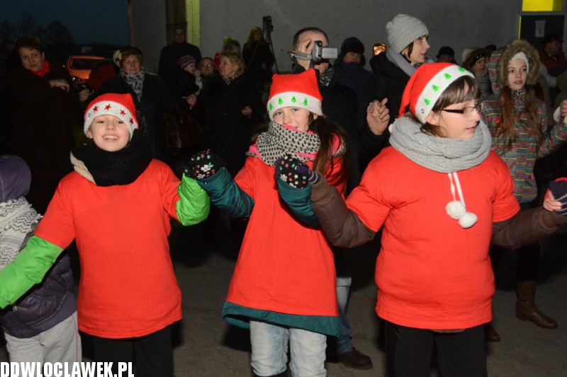 Koncert noworoczny w klubie Łęg
