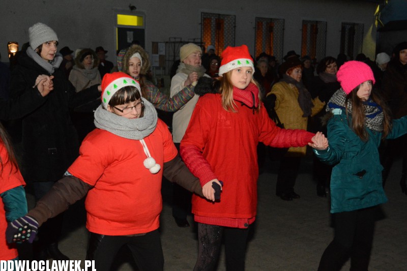 Koncert noworoczny w klubie Łęg