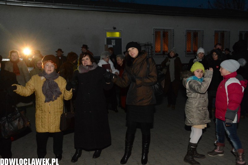 Koncert noworoczny w klubie Łęg