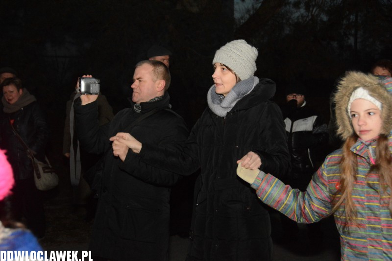 Koncert noworoczny w klubie Łęg